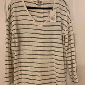 NWT long sleeve shirt from Target